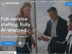 Sites similar to peoplecaddie.com