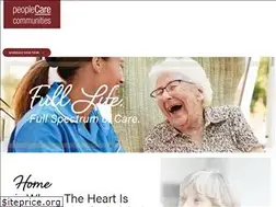 Sites similar to peoplecare.ca