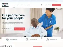 Sites similar to peoplecare.com