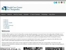 Sites similar to peoplecarecenter.org