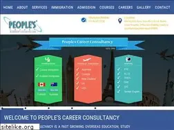 Sites similar to peoplecareer.net