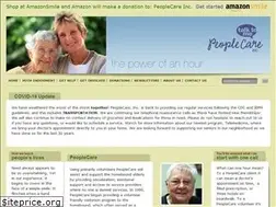 Sites similar to peoplecareinc.org