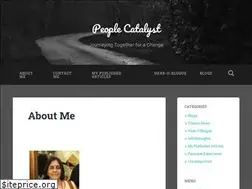 Sites similar to peoplecatalyst.in