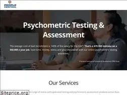 Sites similar to peoplecentral.co.nz