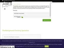 Sites similar to peoplecheck.com.au