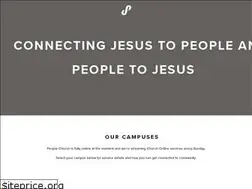 Sites similar to peoplechurch.org