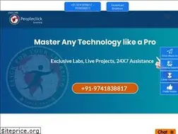 Sites similar to peopleclick.in
