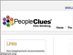 Sites similar to peopleclues.co.uk
