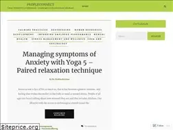 Sites similar to peopleconnect.blog