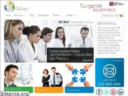 Sites similar to peopleconnection.mx