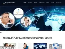 Sites similar to peopleconnector.net