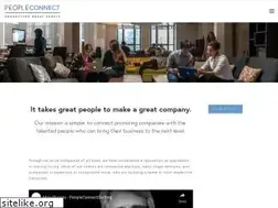 Sites similar to peopleconnectstaffing.com