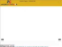 Sites similar to peopleconnectusa.com