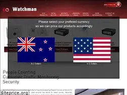 Sites similar to peoplecounters.com