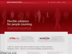 Sites similar to peoplecounting.com.au