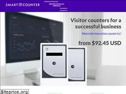 Sites similar to peoplecounting.pro