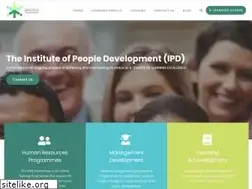Sites similar to peopledev.co.za