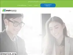 Sites similar to peopledynamics.co