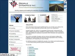 Sites similar to peopledynamicsinc.com