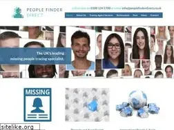 Sites similar to peoplefinderdirect.co.uk