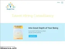 Sites similar to peoplefirst.co.in
