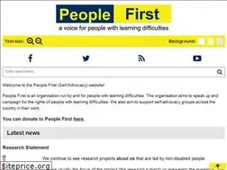 Sites similar to peoplefirstltd.com