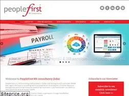 Sites similar to peoplefirstme.com