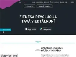 Sites similar to peoplefitness.eu
