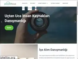 Sites similar to peoplefocushr.com