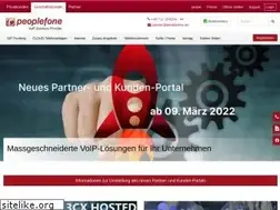 Sites similar to peoplefone.de