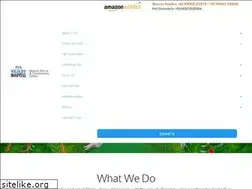 Sites similar to peopleforanimalsbangalore.org