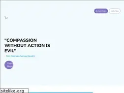 Sites similar to peopleforanimalsindia.org