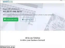 Sites similar to peopleforce.io
