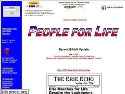 Sites similar to peopleforlife.life