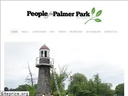 Sites similar to peopleforpalmerpark.org