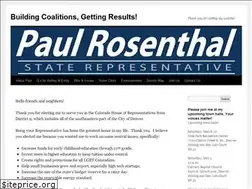 Sites similar to peopleforpaul.com