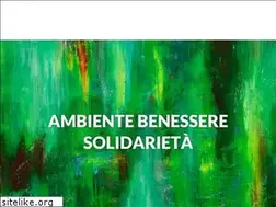 Sites similar to peopleforplanet.it