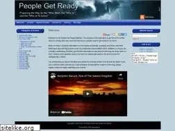 Sites similar to peoplegetready.org