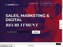 Sites similar to peoplegroup.ie