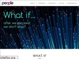 Sites similar to peoplegroup.in