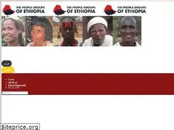 Sites similar to peoplegroupsethiopia.net