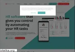 Sites similar to peoplehr.com