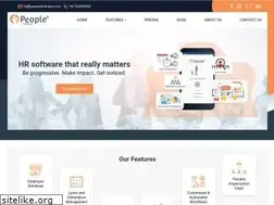Sites similar to peoplehrindia.com