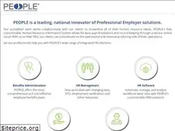 Sites similar to peoplehro.com