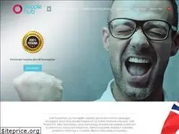 Sites similar to peoplehub.lt