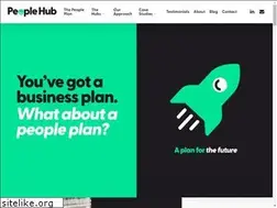 Sites similar to peoplehubgroup.com