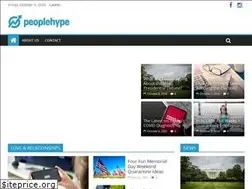 Sites similar to peoplehype.com