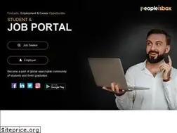 Sites similar to peopleinbox.com