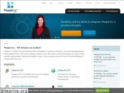 Sites similar to peopleinc.co.uk