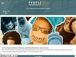 Sites similar to peopleincorporated.org